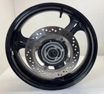 2007-2011 Suzuki DL650 V-strom Oem Rear Wheel Rim Bearings Brake Rotor Disk. Fixed Price $209.80.