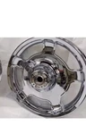 Harley 2009 -19 Chrome Front Wheel Touring Street Glide Airstrike Exchange. Fixed Price $650.00.