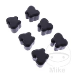 Jmp Rear Wheel Plate Crown Bending Rubber Set 6U ALTN:7270111. Fixed Price $70.03.