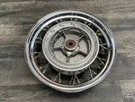 Honda 2004-2007 VT750C Shadow Aero Oem Rear Wheel Rim #43 Straight *. Fixed Price $149.99.