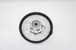 2015 Complete Rear Wheel Oem Black Rim Hub Rotor Kawasaki 10-18. Fixed Price $235.00.