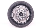 2015 13-17 Kawasaki Ninja EX300 Oem Front Wheel Rim Brake Rotor STR8* K277. Fixed Price $409.88.