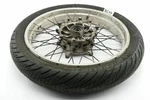 Bmw 1100 Gs 259 Bj 1995 - Front Wheel Rim Akront N21H. Fixed Price $583.22.