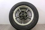 1985 Honda VF700 Magna Rear Wheel And Tire 15". Fixed Price $99.00.