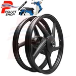 Aluminium Wheel Front&rear For Super Cup 2014-2023 (front Drum) 5K. Black. Fixed Price $241.50.