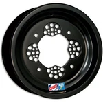 Dwt Rok-out 2 Rolled Lip Wheel Matte Black, Front 10X5 4B+1N 4/156 .160. Fixed Price $95.99.