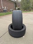 Continental Premiumcontact Ssr Tire, 315/35R22, Bmw *, 6/32 5024, No Repairs. Fixed Price $145.00.