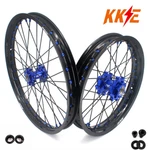 Kke 1.6*19" & 1.85*16" Spoke Wheels Rim For E-ride Pro-ss 2024 Blue Hubs. Fixed Price $569.00.