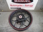 2016 Yamaha Oem Rear Wheel Rim 17-4.00. Fixed Price $99.95.