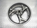 2013 09-17 Honda ST1300PA Front Wheel Rim 17X5 Straight True Video. Fixed Price $278.99.