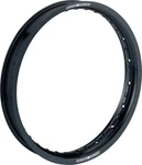 Moose Racing Aluminum Rear Rim 18X2.15 Black 0210-0220. Fixed Price $152.99.
