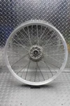 1988 Kawasaki KX250 Takasago Front Wheel Rim (J21X1.60) 41025-1241. Fixed Price $99.99.