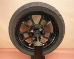 2015-2025 Kawasaki Vulcan EN650 Rear Dunlop Tire Rim Wheel 160/60 R17. Fixed Price $399.49.