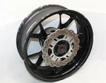 2010 Kawasaki Ninja ZX1400 Rear Back Wheel Rim. Fixed Price $61.59.