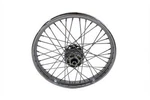 Replica Front Spoked 21" 2.15" Wheel For Fxdwg 1996-1999 Fxst Harley. Fixed Price $543.80.