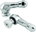 Bikemaster Valve Stem 2/PIECE Pack Chrome 151789. Fixed Price $36.53.