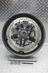 2013 Honda Interstate VT1300CT Front Rim 17M/CXMT3.00 W/rotor 6.05MM/AXLE. Fixed Price $249.99.