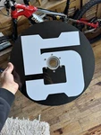 Ducati Carbon Disc Wheel. Fixed Price $1000.00.