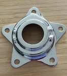 Eagle Iron Chrome Wheel Thrust Bearing Cover 43566-35TA. Fixed Price $30.00.