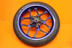 2022 2017-2025 Yamaha Yzf R1 Oem Front Wheel Rim With RS11 Racing Tire. Fixed Price $280.00.
