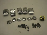 1986 Suzuki Cavalcade Lock Set. Fixed Price $89.96.