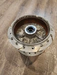 1976 Kawasaki KE175 Rear Wheel Rim Hub 42005-046-80. Fixed Price $40.00.