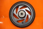 2006-2009 Suzuki Boulevard M109R Oem Straight Front Wheel Rim Tire *no Dents*. Fixed Price $306.00.