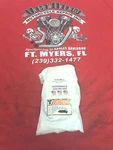 Harley Davidson Style 19" Ddc Rim 6-8 Ga. Spokes W/ .281 Nipples Vtwin 45-0724. Fixed Price $80.00.
