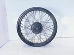 2002 & 2003 Indian Gilroy Scout Front 19" Laced Spoked Wheel Hub Rim Tire. Fixed Price $199.95.