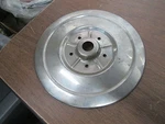 Vintage Nos Bmw Wheel Hub 1969 - 1973 R50 R60 1980 R69 36311230338. Fixed Price $99.99.