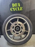 1992 86-99 Kawasaki Vulcan 88 VN1500 Front Wheel Rim Tire 41073-1587-18. Fixed Price $119.99.