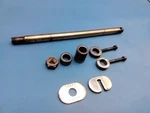 2006-14 Victory Rear Wheel Axle Spacers Adjusters Vegas Kingpin Judge Highball. Fixed Price $106.02.