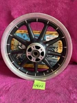 Harley 9 Spoke Mag Wheel Touring Wagon Rear 2000-08 Rim Bagger Streetglide 16. Fixed Price $450.00.