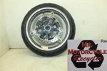 01-03 Suzuki GSXR600 GSXR750 Oem Front Wheel Rim Tire No Good A1 Floor. Fixed Price $121.50.