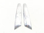 99-04 Bmw K1200LT Left Right Side Case Chrome Windshield Trim Set 46632347301. Fixed Price $92.92.