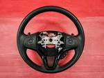 Honda RU3 Vezel Genuine Leather Steering Wheel RU1 RU2 RU4 Jdm Handle Hr-v. Fixed Price $118.00.