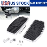 Front Floorboards Footrest For Harley Sportster Softail Breakout Fat Bob 18-UP. Fixed Price $96.00.