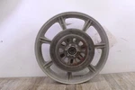 1978 Yamaha SR500 Front Wheel Rim W/ Brake Disc Rotor 1.85 X. Fixed Price $129.00.
