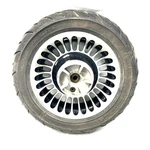 Oem Harley 42196-10 Brushed Aluminum Knuckle 16X5 Rear Wheel Tire 09-23 Touring. Fixed Price $99.00.