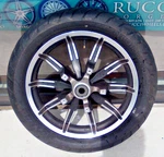 Oem 00-26 Harley Davidson Touring Impeller Wheel Rim 17" Front H-d. Fixed Price $324.99.