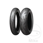 Dunlop Rear Motorcycle Tire 180/55ZR17 (73W) Tl Roadsport 2. Fixed Price $692.05.