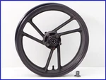 Suzuki 1985 RG400 Gamma Genuine Front Wheel RG500. Fixed Price $174.15.