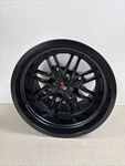 Gmz Tilt Wheels 4/156 Matte Black 14X10 5+5 GZ80641046555. Fixed Price $95.00.