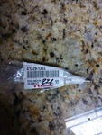 #41029-1303 Kawasaki Spoke Inner Rr 125.5M R21. Fixed Price $12.00.