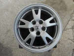 Toyota Prius 2010-2015 Rim Wheel 15" Factory Oem Used Alloy 4261147100 OW69567A. Fixed Price $113.99.