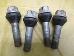 Bmw R1150R 36312333225 Wheel Bolt 36132302339 Conical Ring. Fixed Price $36.00.
