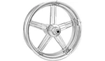 Performance Machine One-piece Aluminum Front Wheel 18IN. X 5.5IN. Formula. Fixed Price $1814.95.