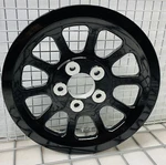 Harley Dyna 66T 25MM 40114-07 Flt Fxd Gloss Black 2006 -17 Oem Exchange. Fixed Price $249.00.