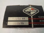 Yamaha Kawasaki Honda Msr Heavy Duty Inner Tube Size 100/90-19 Part# 28-8216. Fixed Price $22.00.