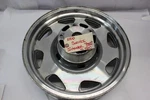 Front Wheel 16" X 3.5" 2000 Suzuki Intruder VL1500 54111-10F10-12R. Fixed Price $150.00.